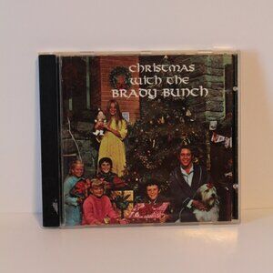 Christmas With The Brady Bunch CD
